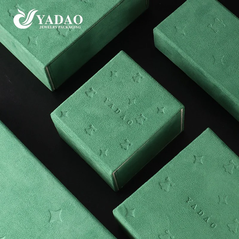 fashion style drawer design plastic mold custom jewelry packaging box set - COPY - chcle9