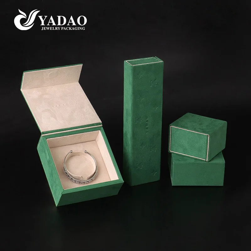 fashion style drawer design plastic mold custom jewelry packaging box set - COPY - chcle9