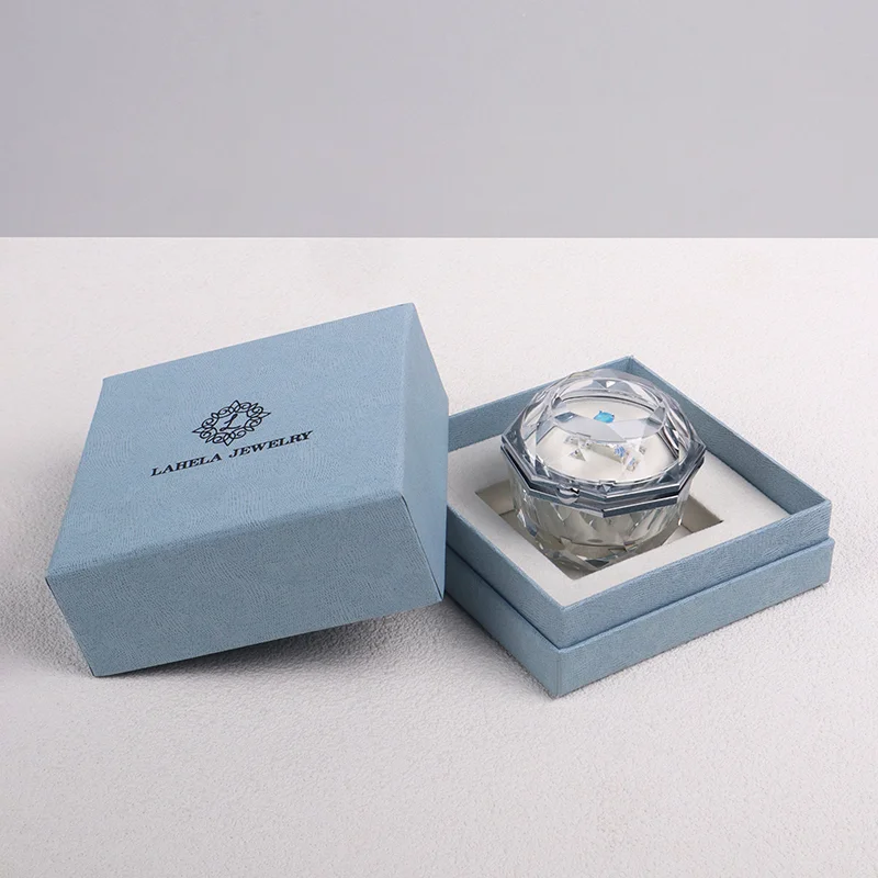 Dream Crystal Ring Box High-end sieradenverpakkingsontwerp