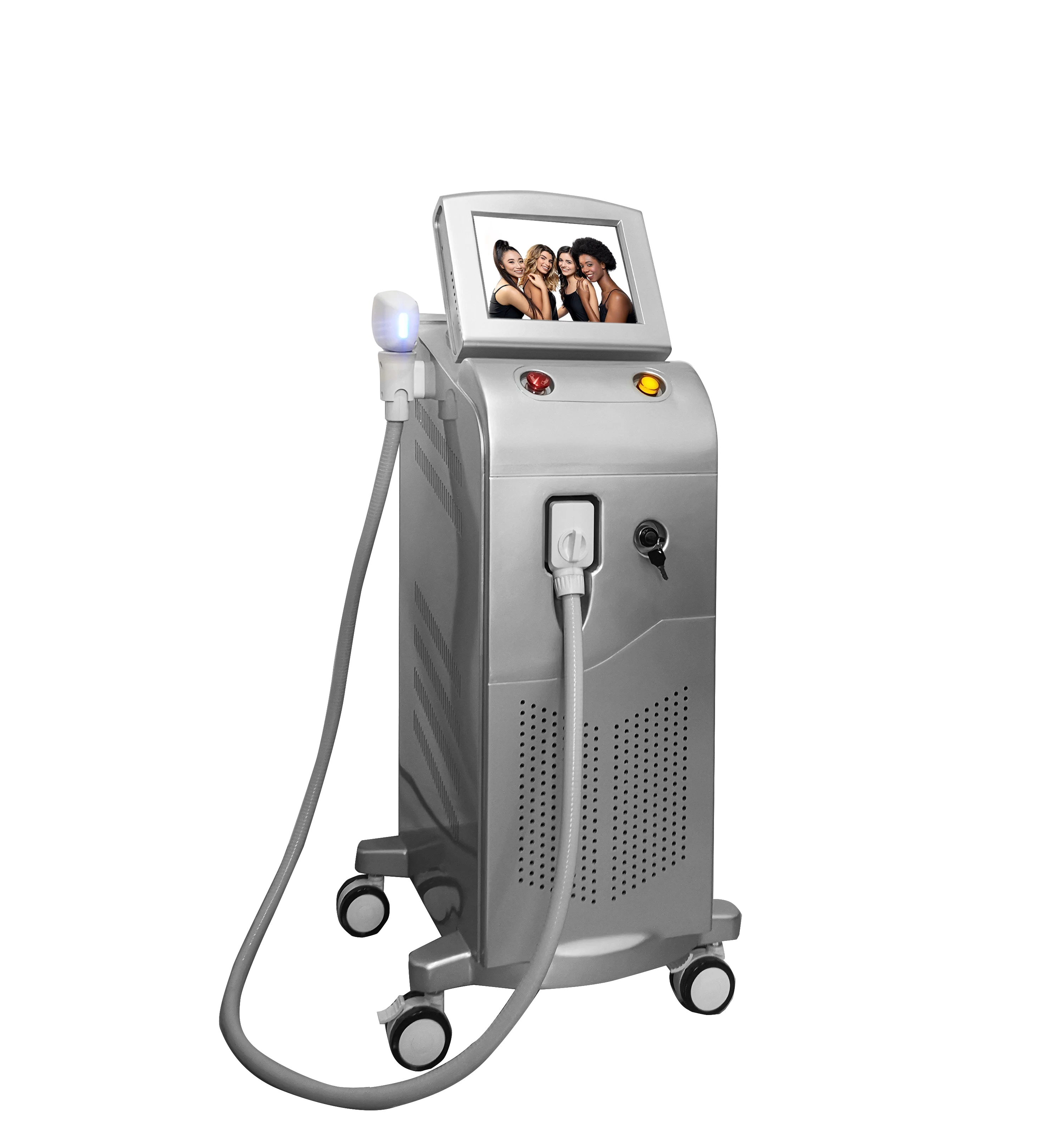 2 Years warranty 755 808 1064 Diode laser hair removal machine 755 808 1064nm diode hair laser removal