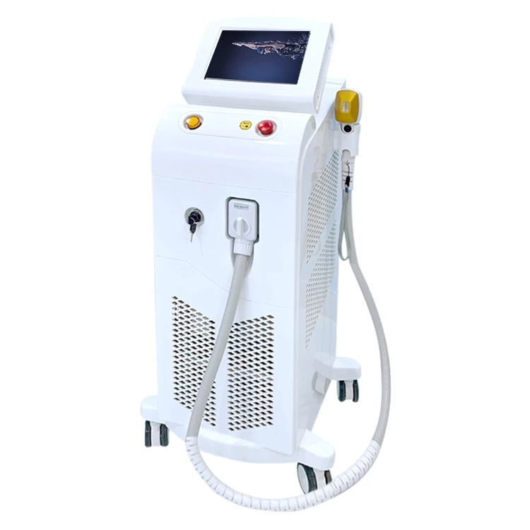 China 2 Years Warranty 808Nm Diode Professional Laser Hair Removal Diode 808Nm Diodo Laser manufacturer