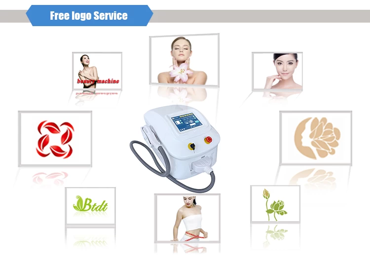 Ipl skin rejuvenation elight laser hair removal machine skin care device laser beauty machine