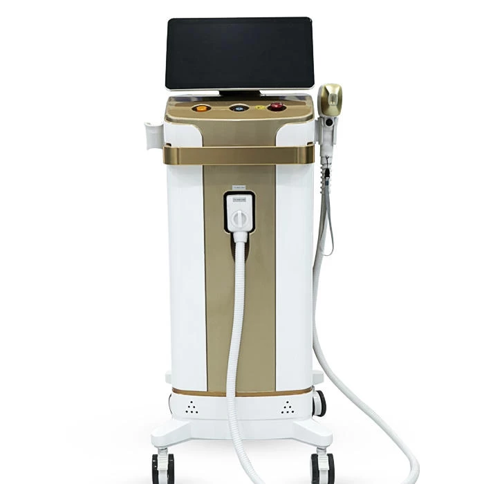 High Power 1800W Fast Permanent Laser Hair Removal 808 Diode Laser Hair Removal Handles Diode Laser 755 808 1064