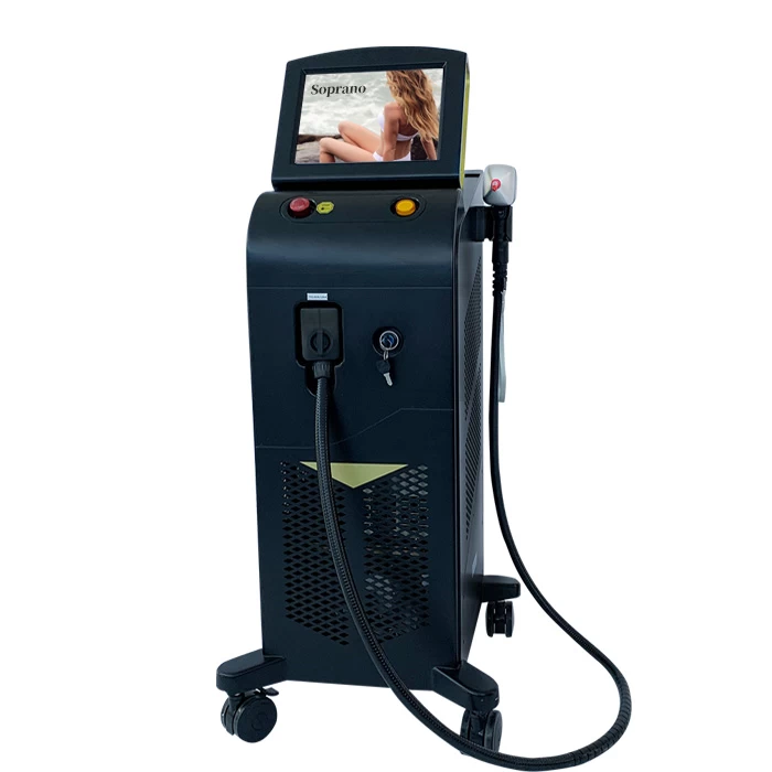 Hair removal diode laser alma platinum 808 nm diode laser hair removal
