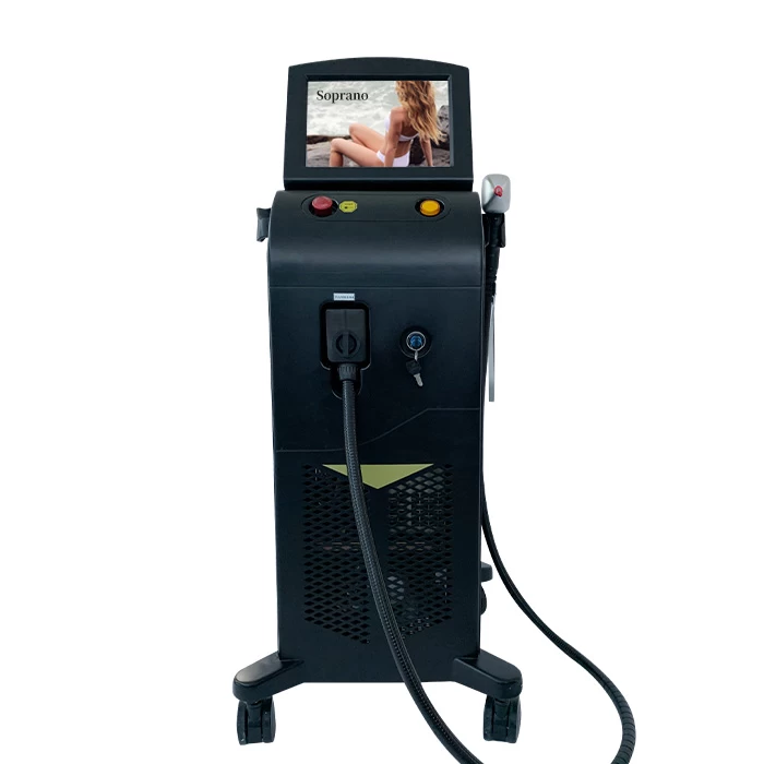 Диодный лазер для удаления волос Alma Platinum 808 нм диодный лазер для удаления волос