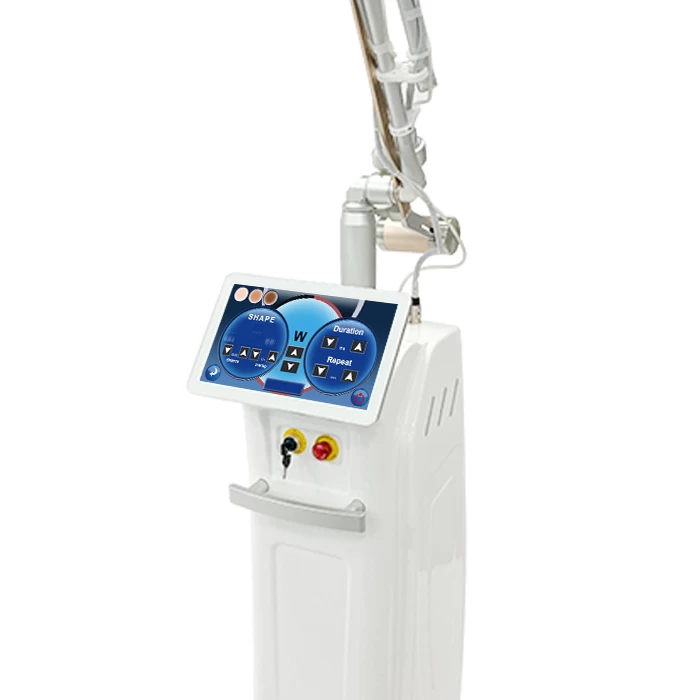 CO2 Fractional Laser Acne Scar Removal CO2 Fractional vaginal rejuvenation laser machine