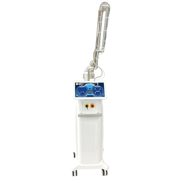 Imported RF tube korea fractional co2 laser equipment for scar removal vaginal tightening machine CO2 fractional laser