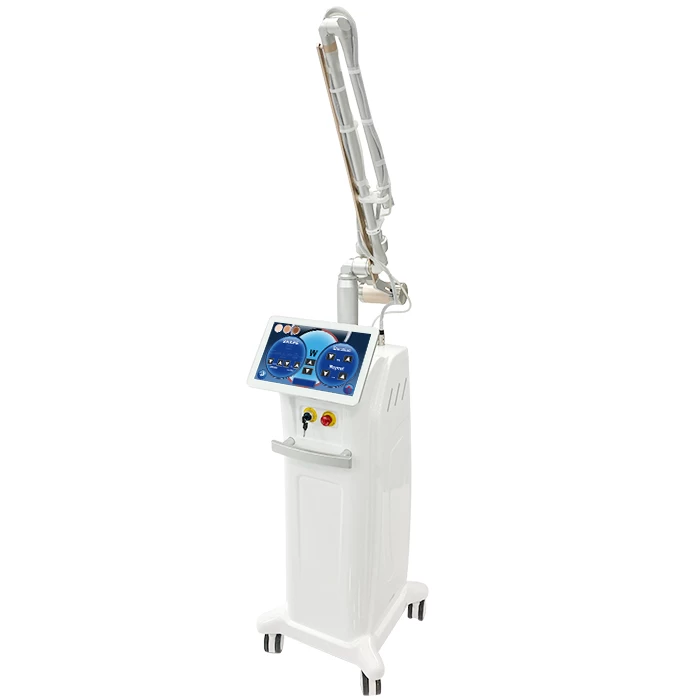 Imported RF tube korea fractional co2 laser equipment for scar removal vaginal tightening machine CO2 fractional laser