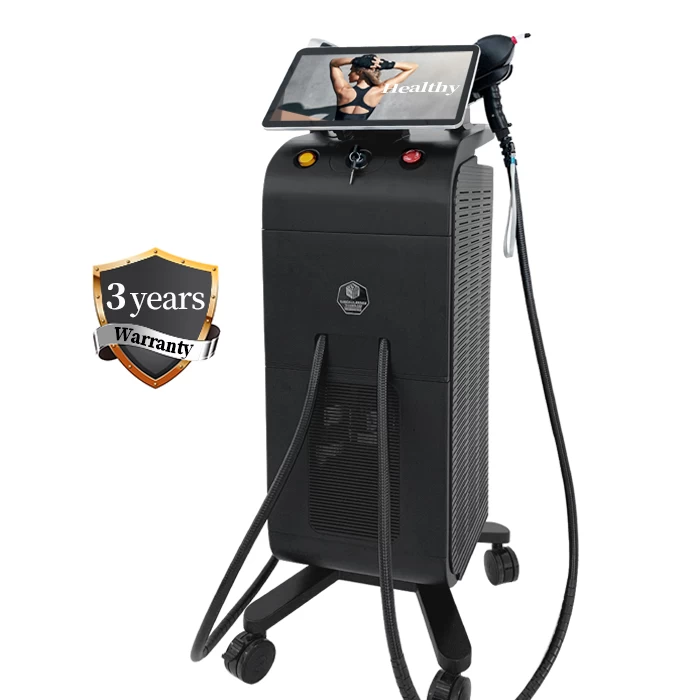 Factory Price Salon Best Choice Two years warranty Ice Cooling Diode Laser Hair Removal Machine
