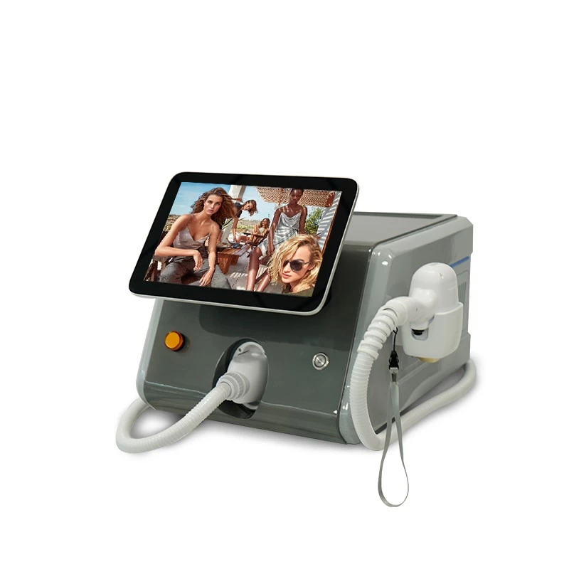 China Recruiting agents and retail portable laser hair removal machines manufacturer