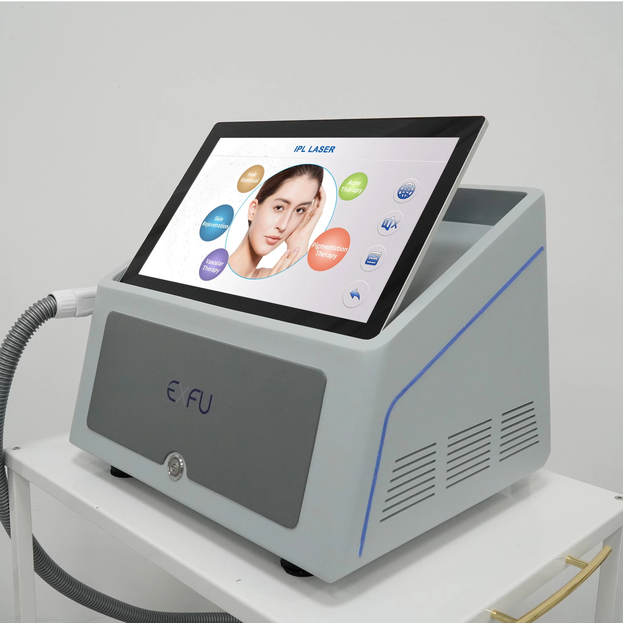 Elight ipl laser hair removal machine skin care beauty device