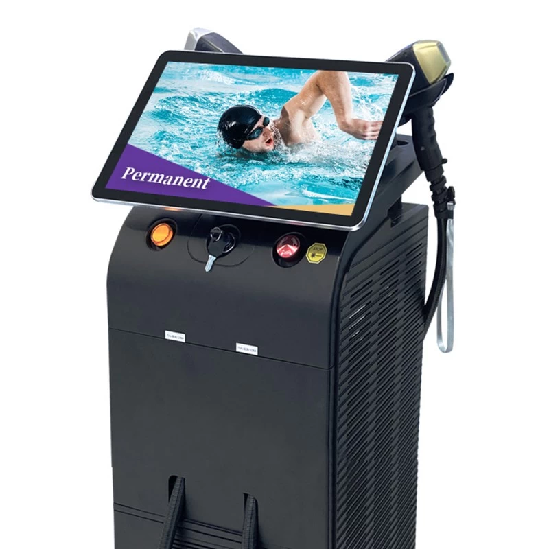 Professional Aesthetic Machines Hair Removal Laser Diode Láser Diodo 755 808 1064 Hair Removal