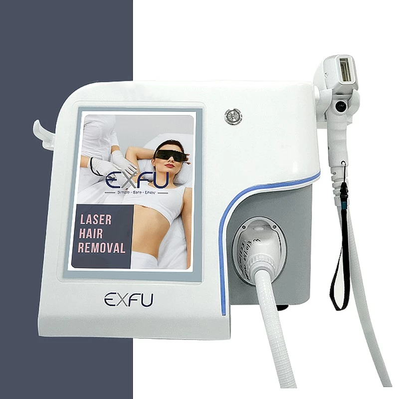 On sale! FDA approved medical painless and permanent clinical hair removal treatment machine