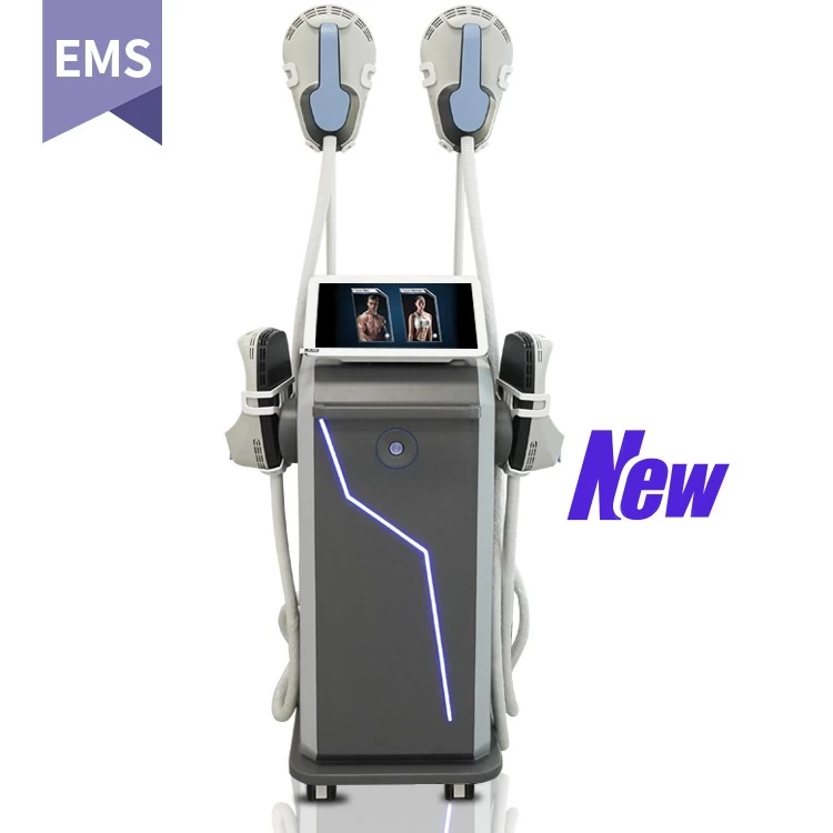 New product ! Exfu hiemt pro muscle build slimming machine muscle ems body sculpting machine