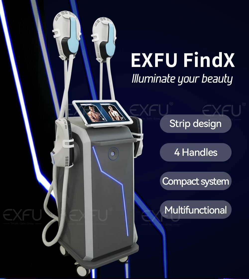 2022 Vertical 4 Handles EMS Sculpting Muscle Stimulator Body Contouring  Machine - China 4 Handles EMS Sculpting Machine, Body Contouring Machine  with 4 Handles