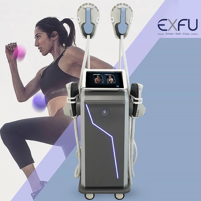 Китай Одобренная FDA машина для лепки Ems 5 в 1 машина для стимуляции мышц для похудения ems 1 производителя