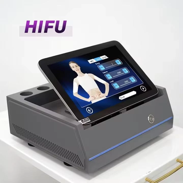 Китай Ультразвуковой аппарат для похудения 11D сфокусированный ультразвук 11D HIFU для похудения тела, подтяжки шеи и лица, лазер для омоложения кожи производителя