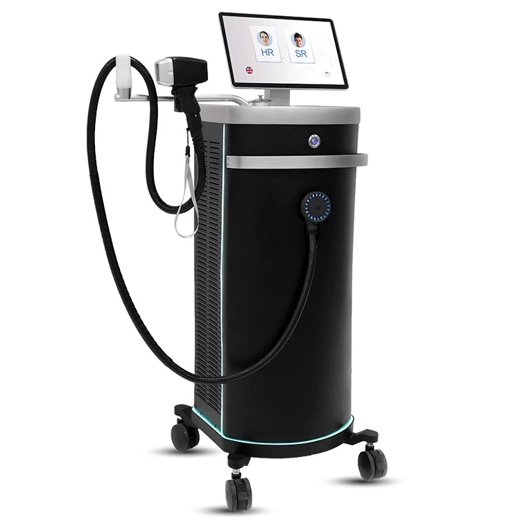 porcelana Top commercial laser hair removal beauty equipment manufacturers Laser Ice diode laser 808nm laser hair removal for sale diode laser hair removal machine - COPY - fa8b8b fabricante