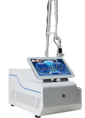 China Venda imperdível laser de co2 fracionário médico aprovado pela fda equipamento a laser de co2 fracionado fabricante
