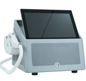 Chine Machine d'épilation au laser à diode 808Nm 755 808 1064 machine d'épilation portable fabricant