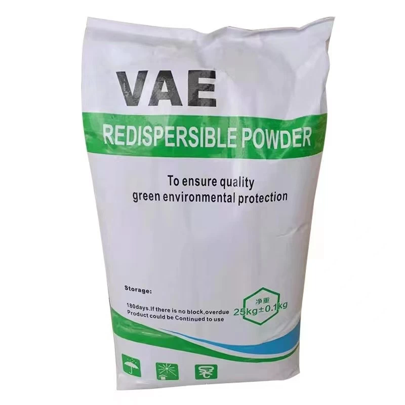 China Ethylene-vinyl Acetate Copolymer Vae Copolymer Powder Eva (VAE) manufacturer