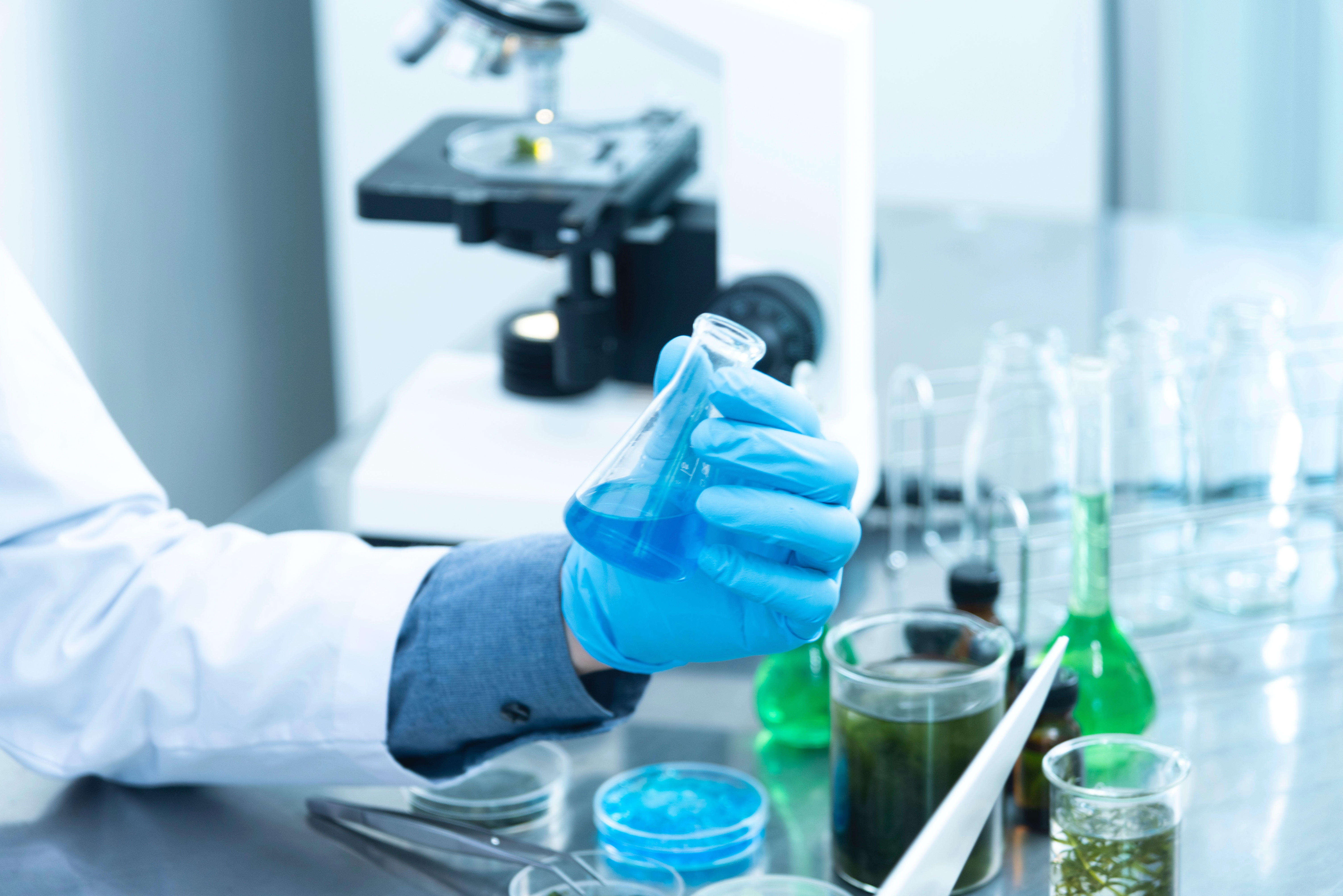 China SAP Absorption Rating Experiment manufacturer
