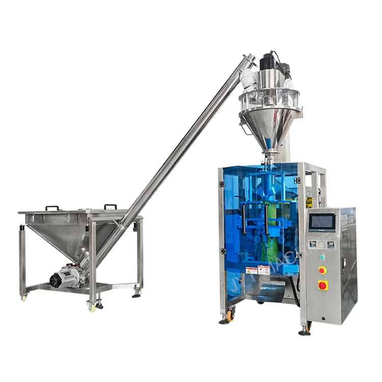 Çin Tam otomatik 500g 1kg torba köri biber tozu baharat paketleme makinesi üretici firma