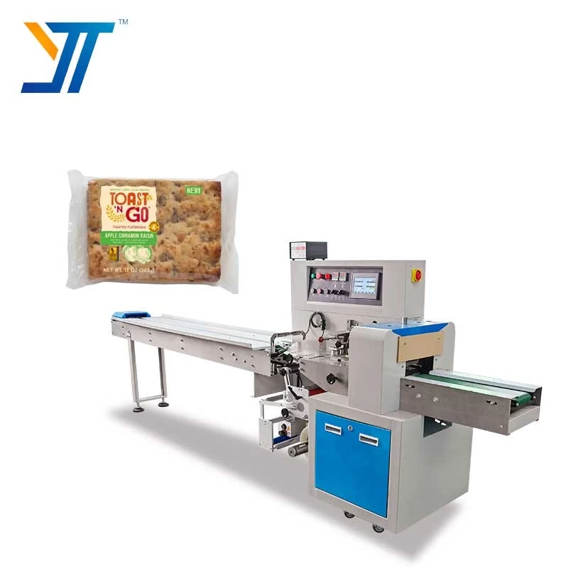 الشركة المصنعة في الصين آلة تغليف الخبز متعددة الوظائف