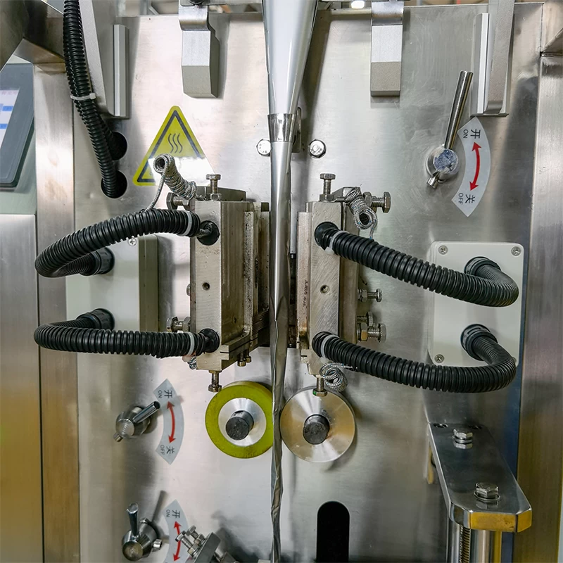 آلة تعبئة وتغليف الأكياس الصغيرة عالية الجودة لآلة تعبئة العسل السائل الأوتوماتيكية