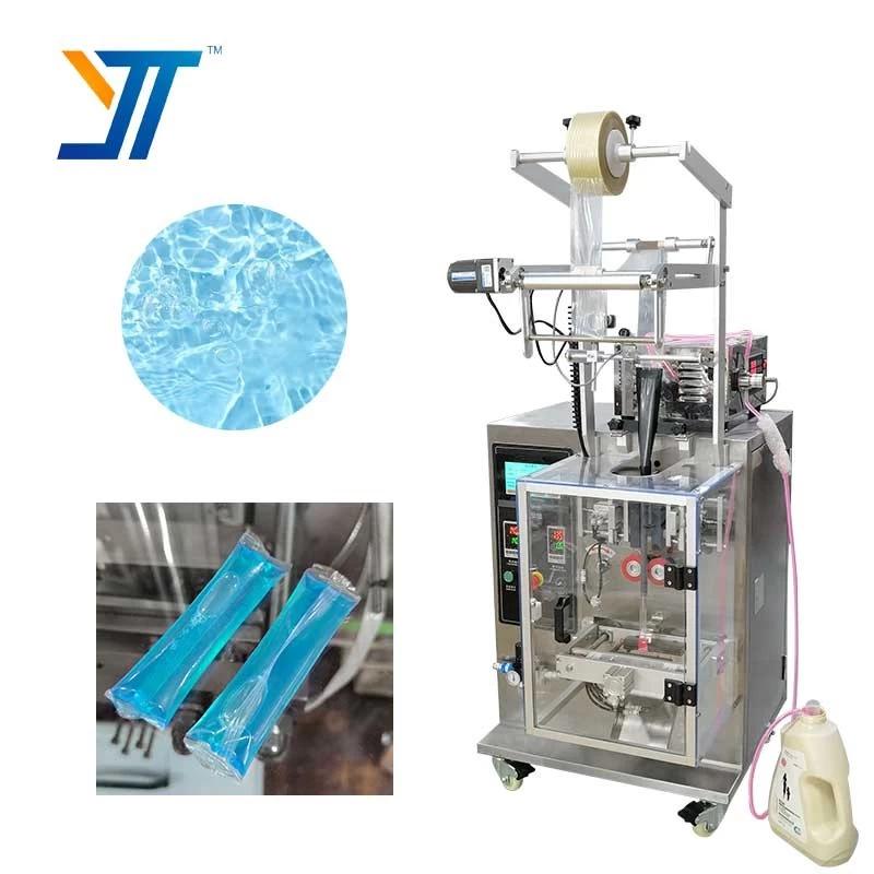 Top Manufacturers of Water-soluble film laundry detergent Filling Machines in China