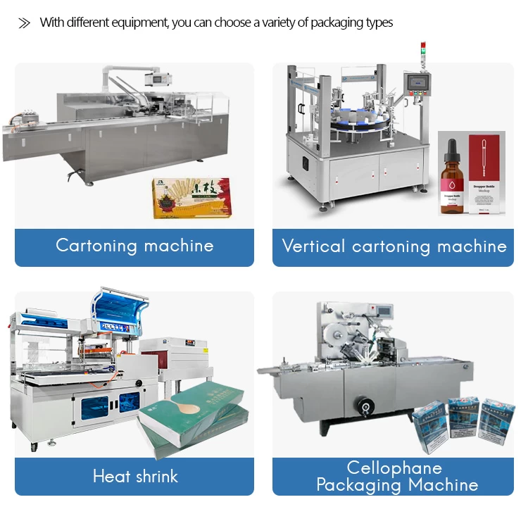 Full Automatic High Speed Facial Mask Bottle Glass Cartoning Machine - COPY - sl5pl0