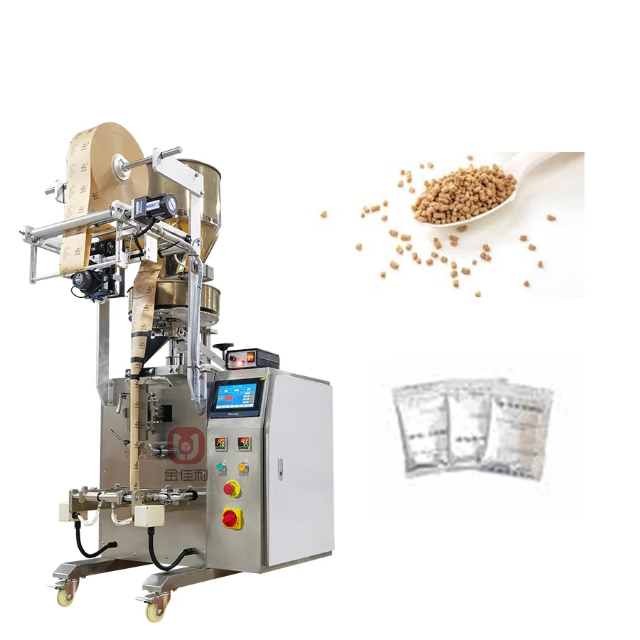China Automatic Sachet Granules Package Machine manufacturer