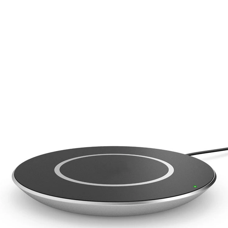 China Wireless Chargers manufacturer , Qi-Certified 10W Max Fast Wireless Charging Pad manufacturer