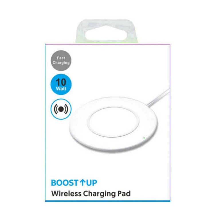China Wireless Chargers manufacturer , Qi-Certified 10W Max Fast Wireless Charging Pad manufacturer