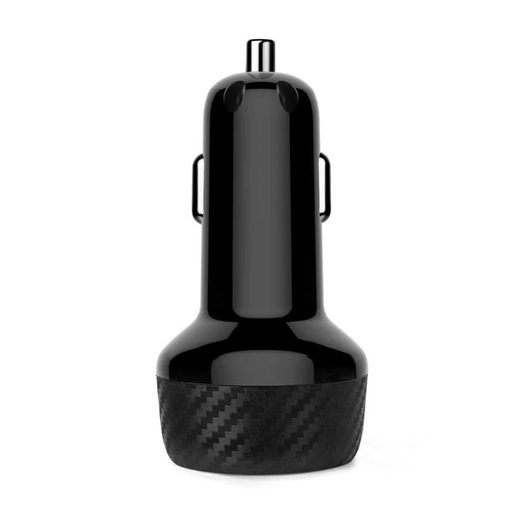 China Car Charger, Quick Charge 3.0 Dual USB Car Charger Adapter manufacturer