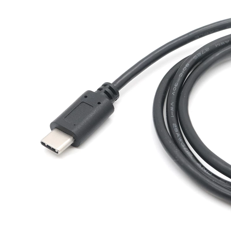 USB 3.1 Type C à AMI MDI MMI Câble d\'alimentation Adaptateur de voiture compatible avec V.W