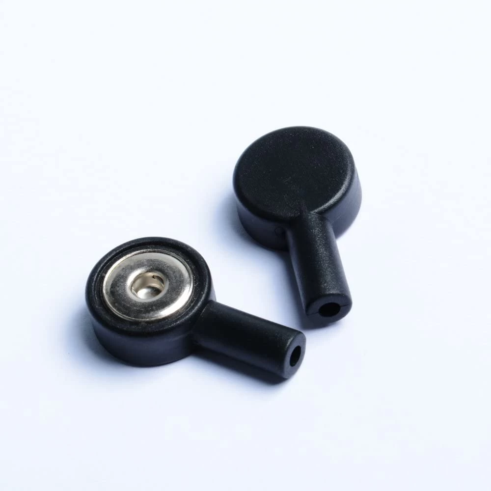 전극 핀-스냅 연결 어댑터 수십 리드 와이어 어댑터 - 2mm 핀-3.5mm 및 3.9mm 스냅 커넥터