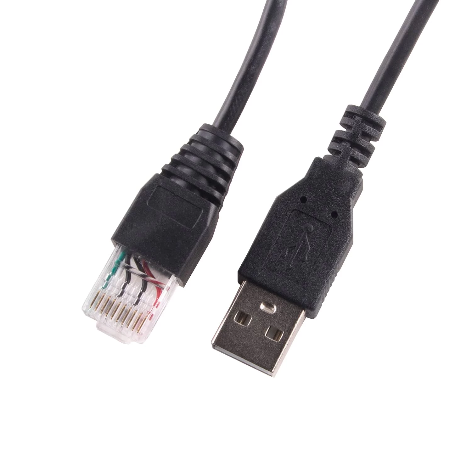 China APC-kabel USB naar RJ50-besturingskabel voor slimme UPS fabrikant