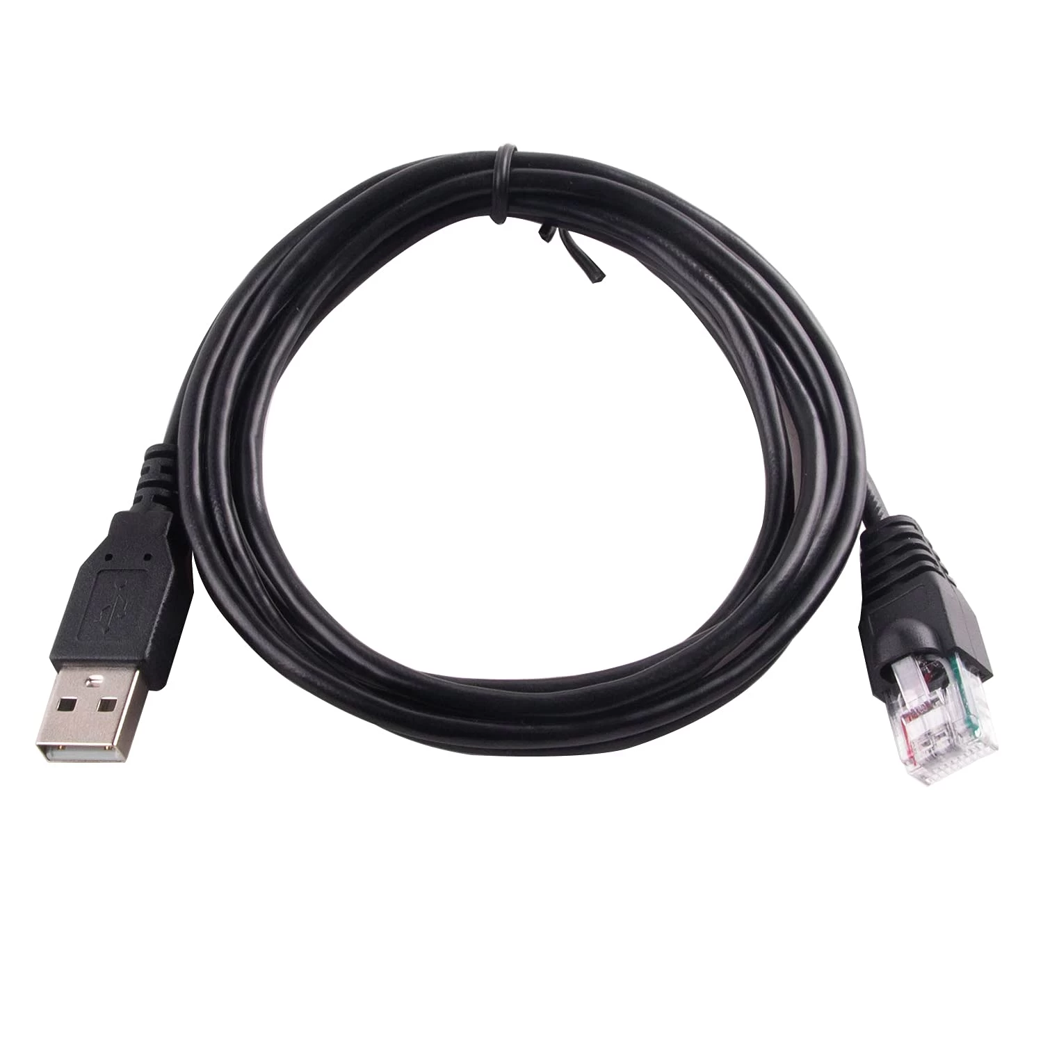 China APC-kabel USB naar RJ50-besturingskabel voor slimme UPS fabrikant