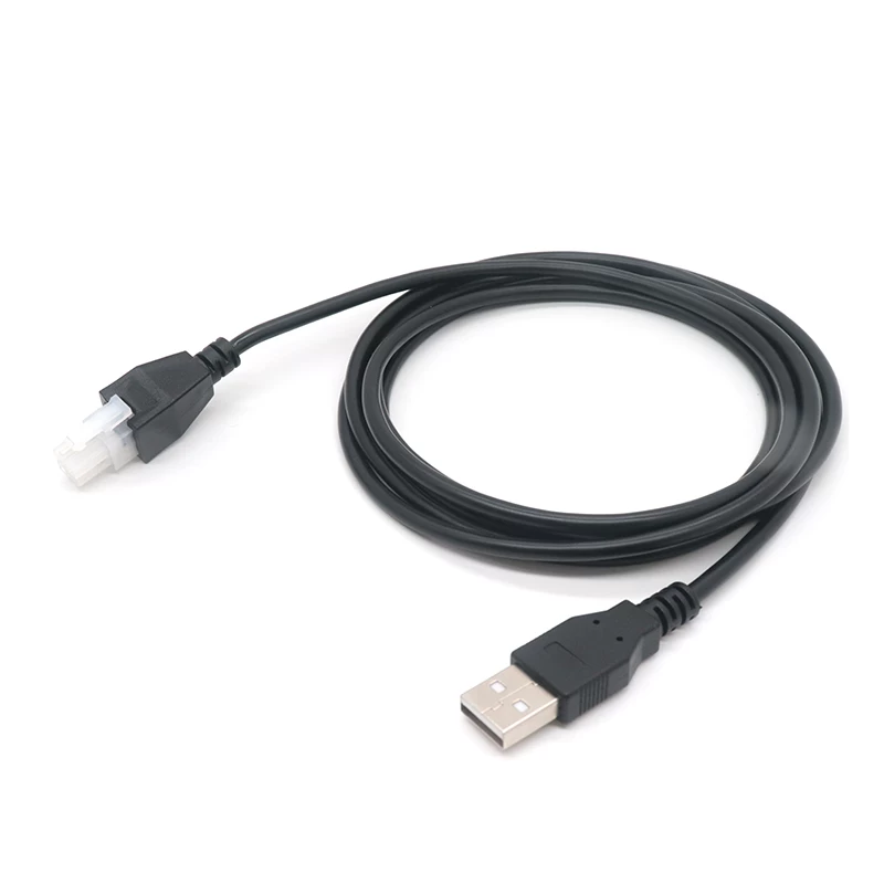 China USB to 4pin molex 39012040 programming cable manufacturer