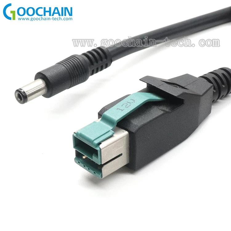 China IBM 12V Poweredusb to dc 5525 Cable for IBM Printer manufacturer