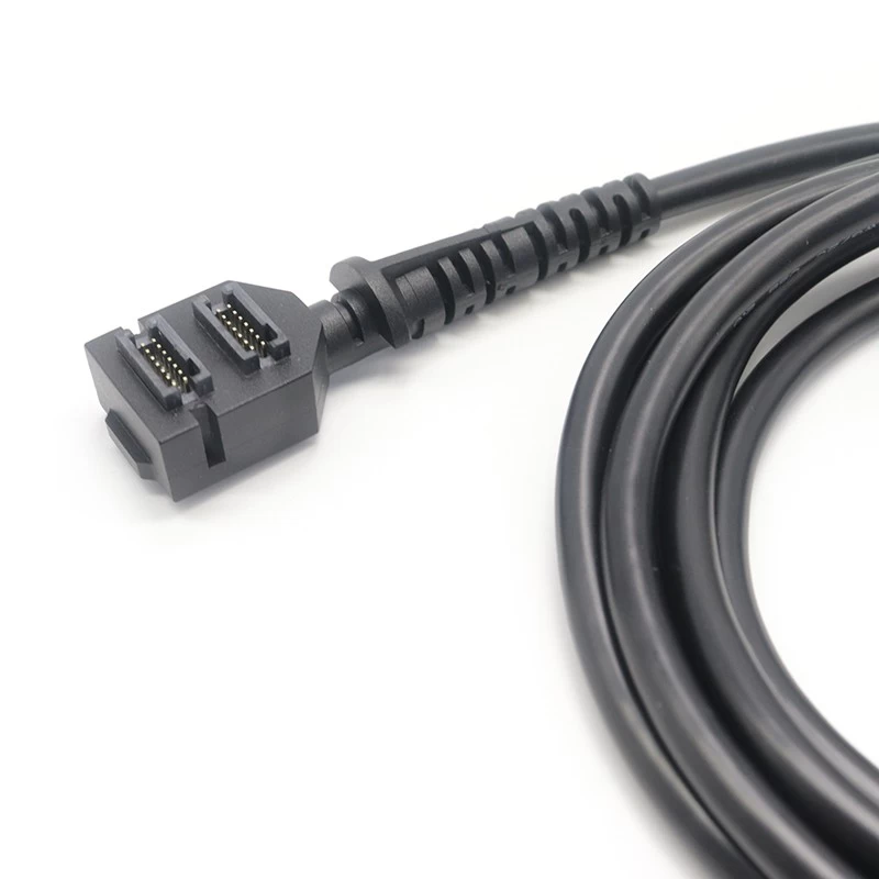 Verifone VX805/VX820 USB-kabel 2M kabel CBL-282-045-01-A