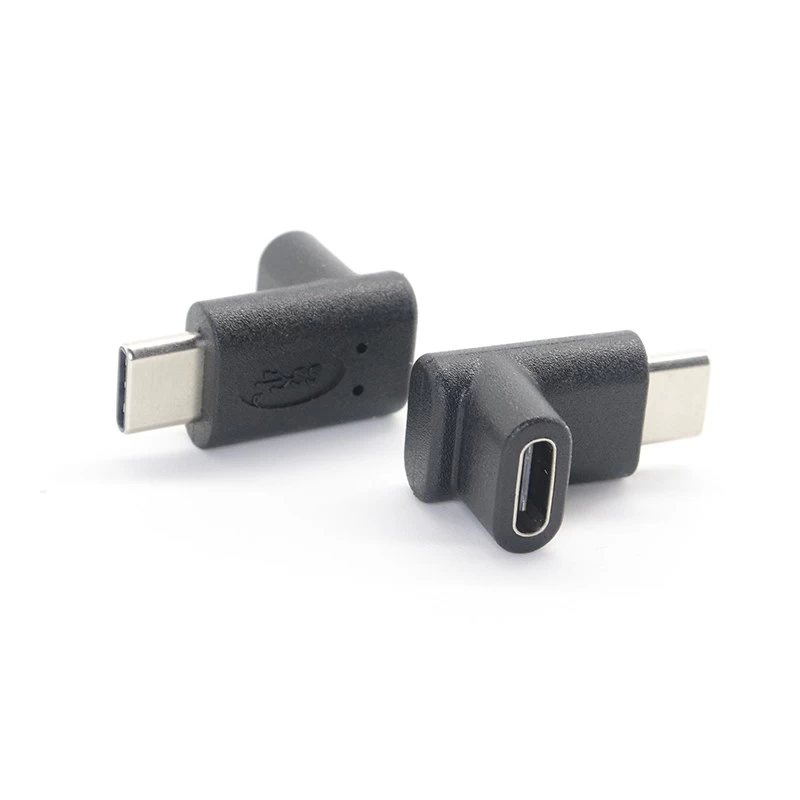 China 90 graden Up-down hoek USB 3.1 TYPE C extender-adapter voor Steam Deck Switch fabrikant