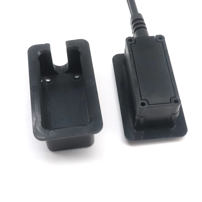 Rugzak Externe USB C type C interface USB Male naar Female verlengkabel voor koffer en bagagekoffer