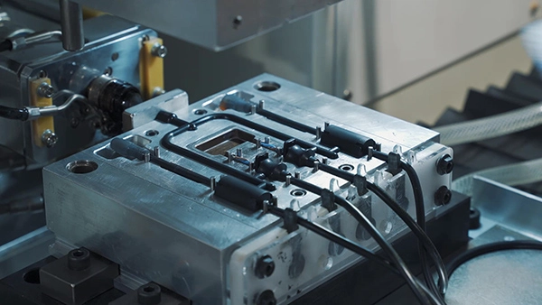 Introduzione del sovrastampaggio di cavi assemblati personalizzati