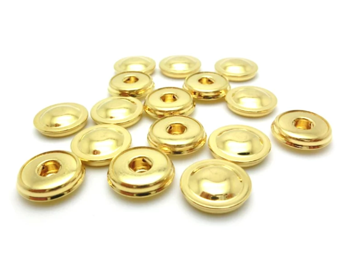 ECG 전극 스냅 버튼이란 무엇입니까?