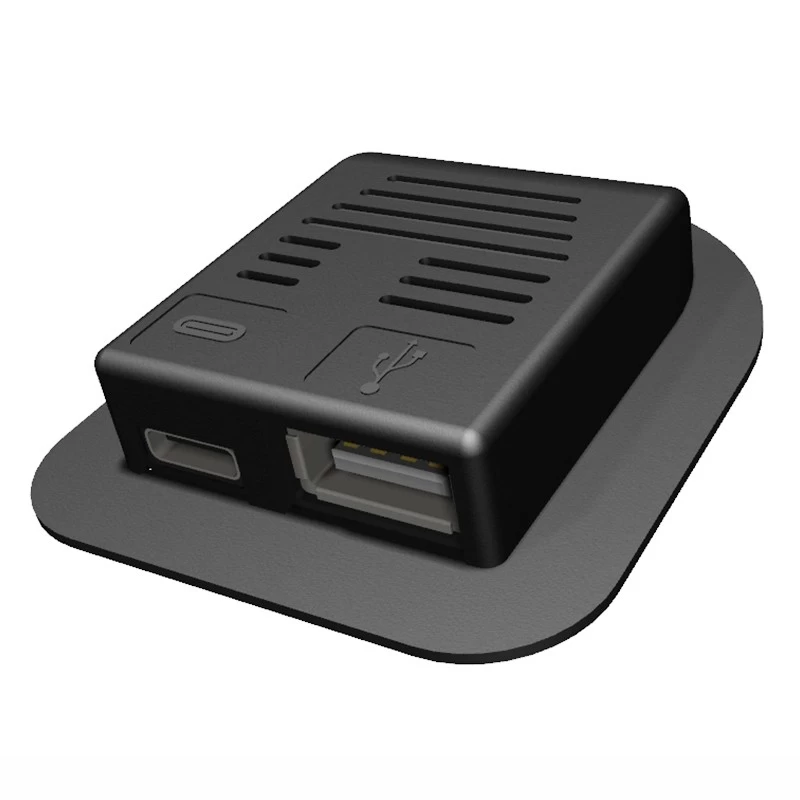 中国 防盗背包外接 USB 外壳数据线 2 合 1 USB C 型快速充电延长线适用于单肩包和手提箱配件 制造商