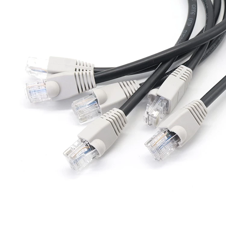 China Customized RJ45 8P8C Male to PH2.5-8Y Housing Connector Communication Cable manufacturer