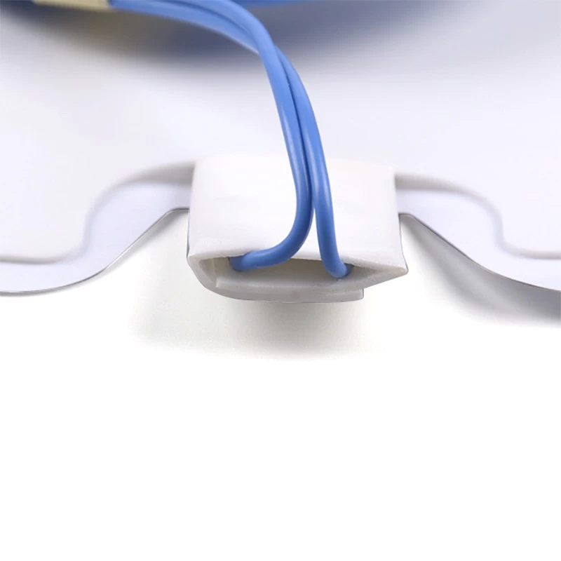 中国 成人一次性医用 ESU 电极返回接地板垫带电缆 制造商