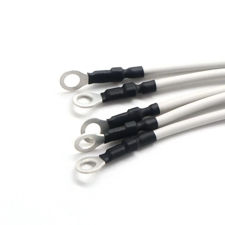 中国 9 针磁性母 Pogo 针弹簧加载连接器至 5 引线 2.0 毫米圆环面包板电缆 制造商